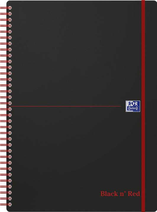 Rot, Schwarz