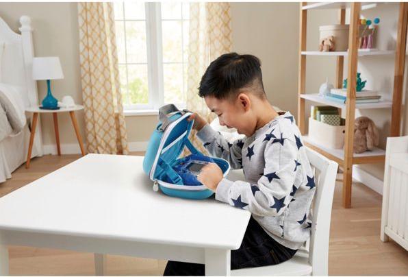 Produktbild VTech Kidizoom carrying Case blau