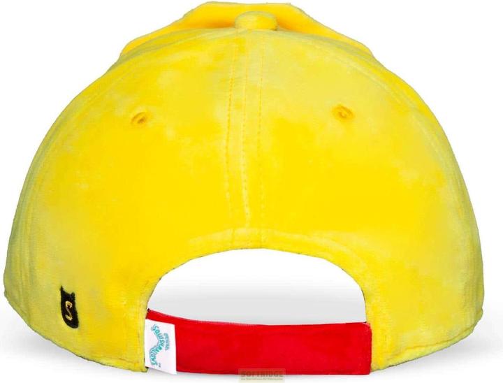 Image du produit Difuzed Squishmallows - Floyd Novelty Casquette en peluche (Taille unique)