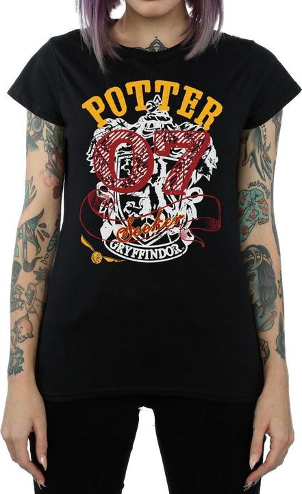 Produktbild Gryffindor Seeker TShirt (S)