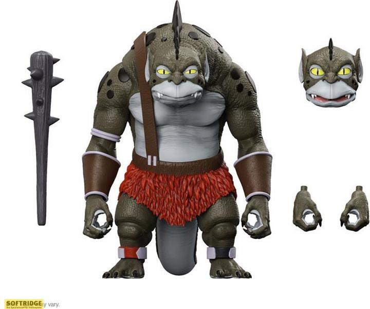 Image du produit Super7 Cosmocats Wave 8 figurine Ultimates Reptilian Brute 20 cm