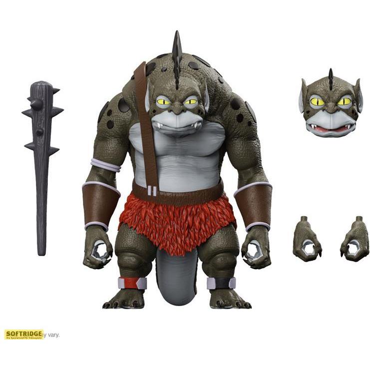 Thumbnail - Super7 Cosmocats Wave 8 figurine Ultimates Reptilian Brute 20 cm