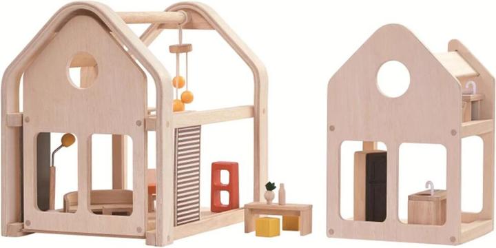 Image du produit Plantoys Maison de poupée Slide N Go