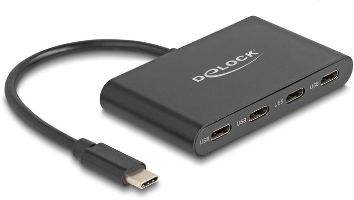 Produktbild Delock Mobile Hub (USB-C, 4 Ports)