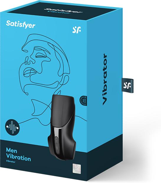 Produktbild Satisfyer Men Vibration