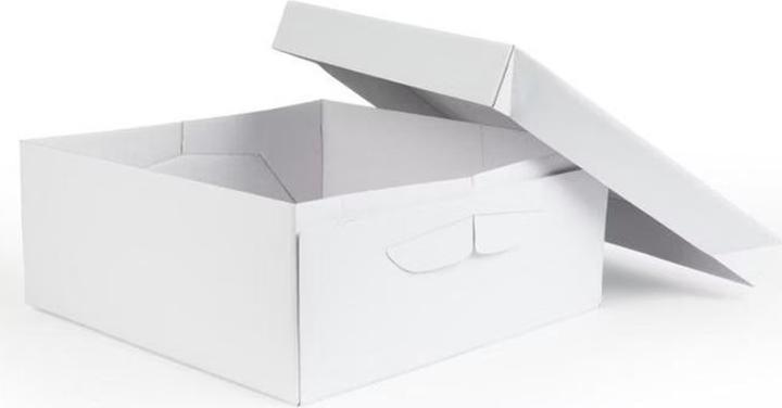 Image du produit PME Boîte à gâteaux rectangulaire 43 x 33 cm