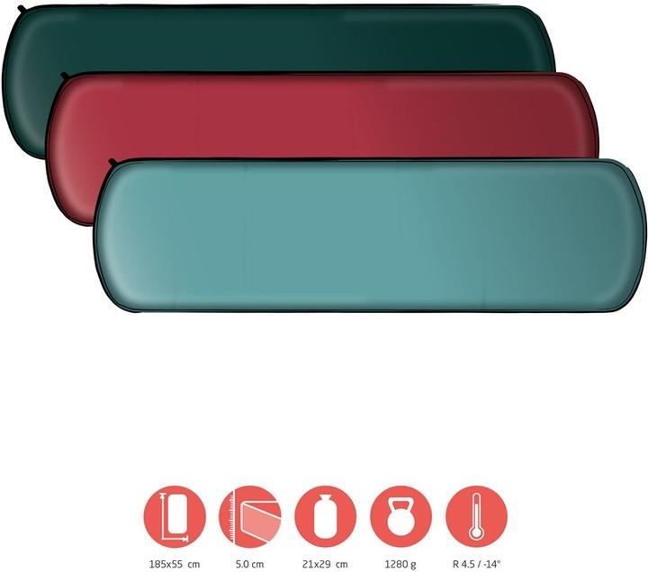 Produktbild Grand Canyon Hattan 5.0