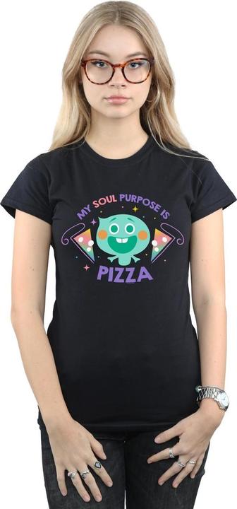 Produktbild Disney Soul 22 Soul Purpose Is Pizza TShirt (XXL)