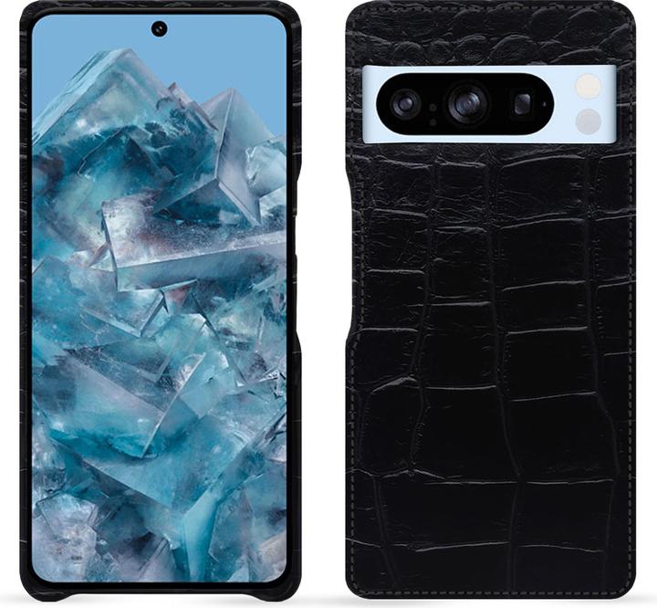 Crocodile nero ( Noir / Black)