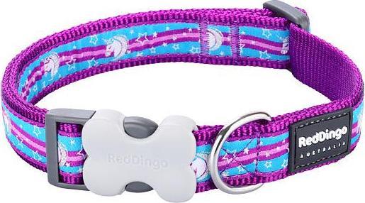 Red Dingo Dog Collar Design Purple L (L, Dog, General)