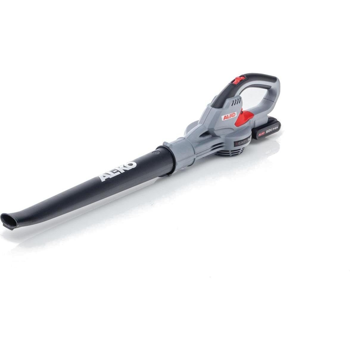 AL-KO, Laubsauger + Laubbläser, AKKU-LAUBBLÄSER LB 2060 EASY FLEX (Akkubetrieb, Laubsauger)