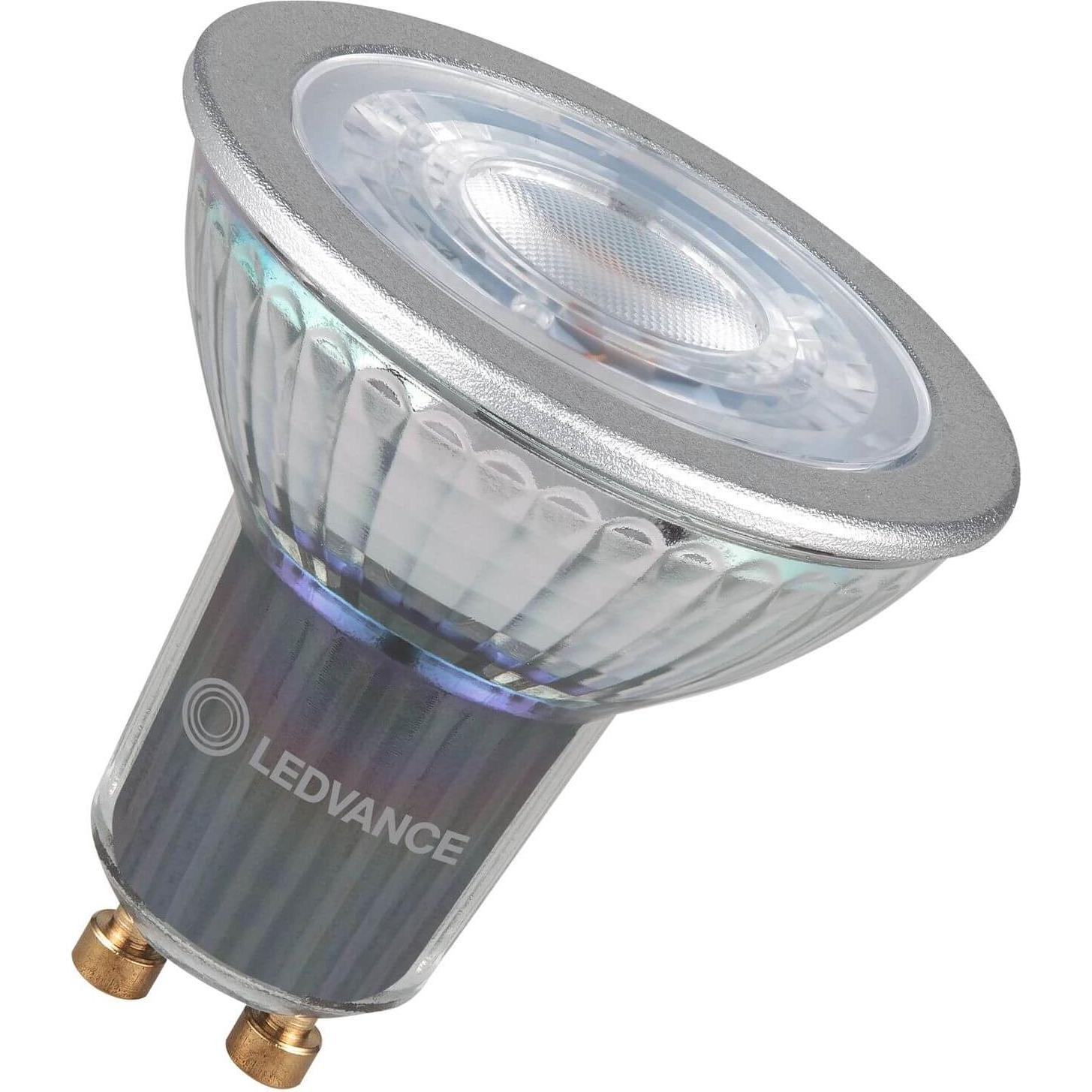 Ledvance, Leuchtmittel, LED-Reflektorlampe (GU10, 9.60 W, 750 lm, 1 x, F)