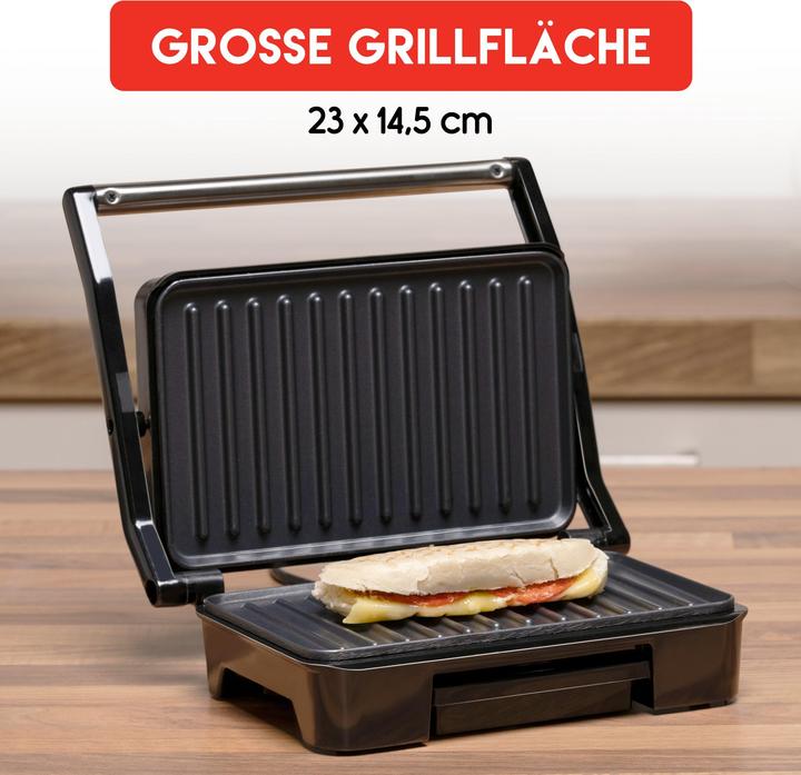 Actual product image alpina Panini maker