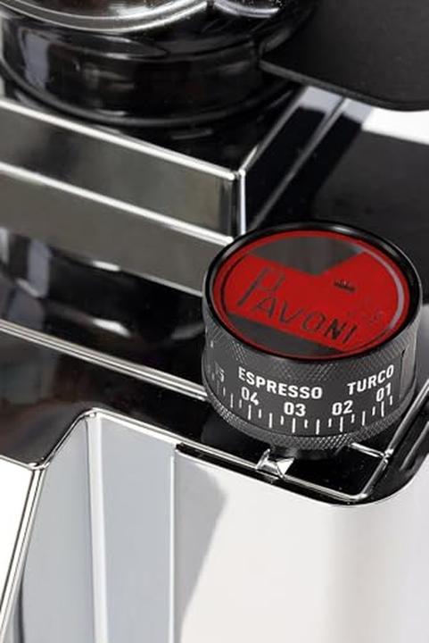 Produktbild La Pavoni Nuovo Kube Mill Kaffeemühle