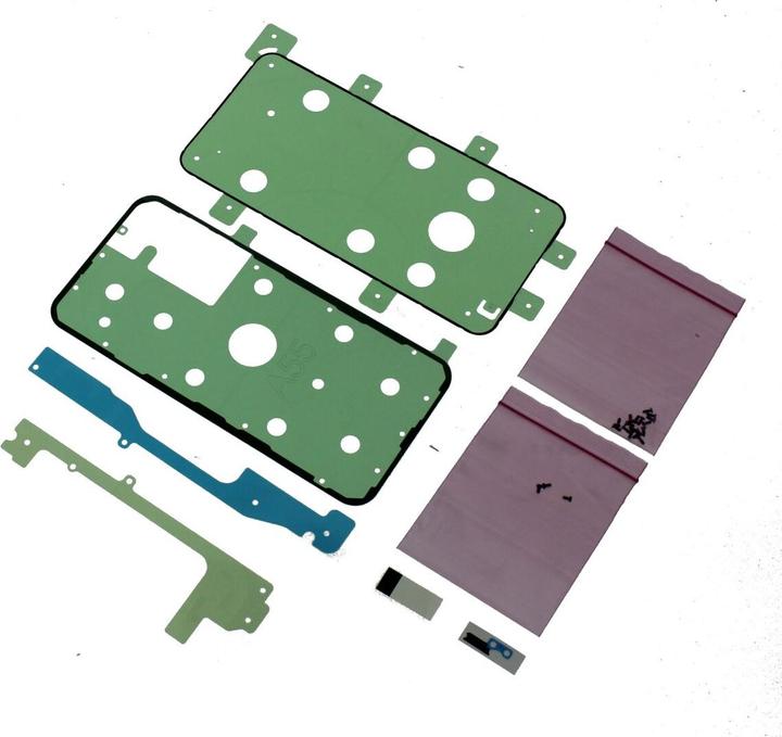 Produktbild Samsung Original Galaxy A55 Kleberkit (Klebefolie, Samsung Galaxy A55)