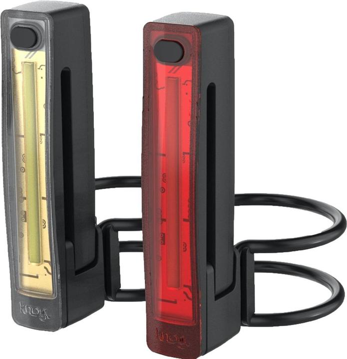 knog. Plus (40 lm, 20 lm)