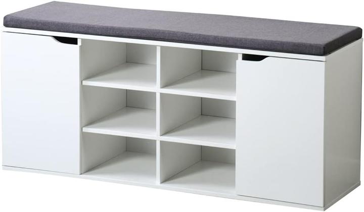 Blanc, Gris