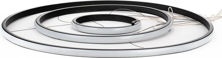 Produktbild V-TAC Oprawa Zwieszana 32W LED Czarna VT-7816 3000K 3880lm (3880 lm)