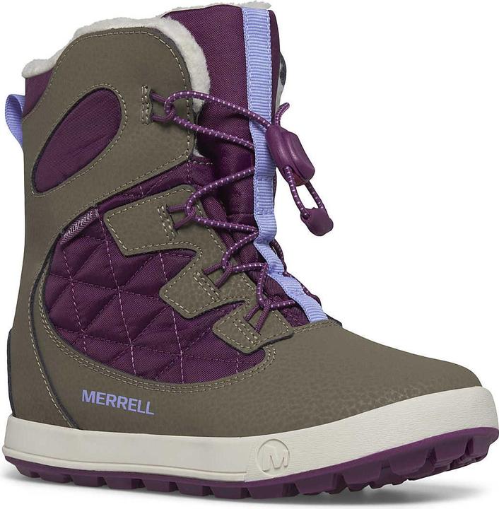 Immagine prodotto Merrell Snow Bank 4.0 impermeabile per bambini (32)