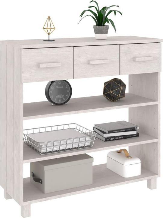 Produktbild vidaXL Larra (90 x 35 x 90 cm)