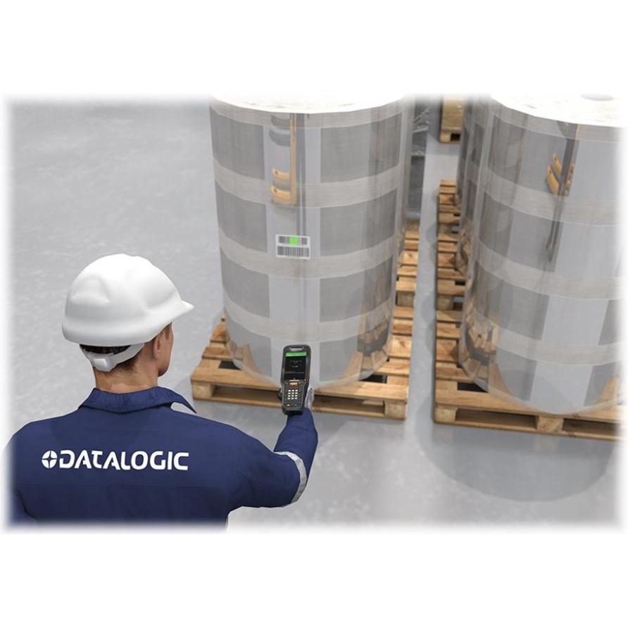 Thumbnail - Datalogic Skorpio X5 - Datenerfassungsterminal - robust - Android 10 - 64 GB - 10.9 cm (4.3") Farbe (2D-Barcodes), Barco...