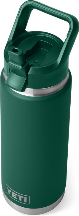 Immagine prodotto Yeti Rambler Flasche mit Trinkhalmdeckel (0.77 l)