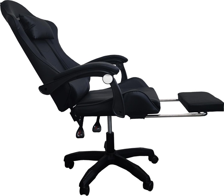 Produktbild HTI-Living Schreibtischstuhl Krit Relax Schwarz