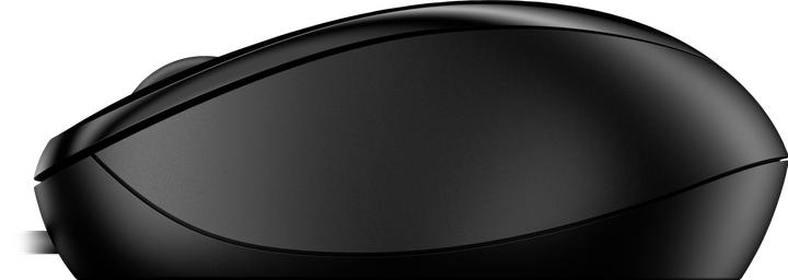Actual product image HP 1000 Wired mouse (Cable)