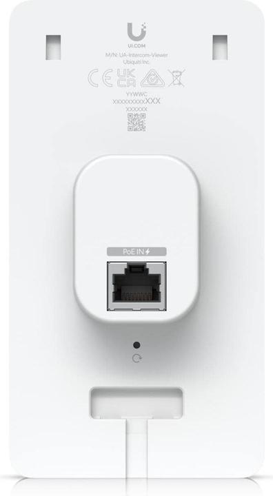Image du produit Ubiquiti UniFi Access Intercom Viewer (Ethernet)