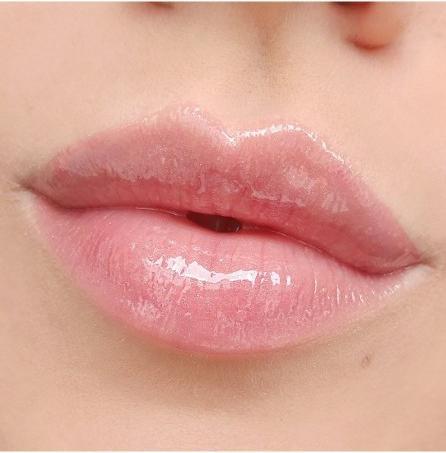 Actual product image Astra Make-up ASTRA Plump&Shine Lipstick 03 Sweet Poison Lip Gloss Cosmetic Product (03 Sweet Poison)