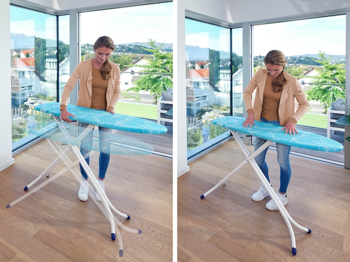 Actual product image Leifheit AirBoard Compact M (120 x 38 cm)