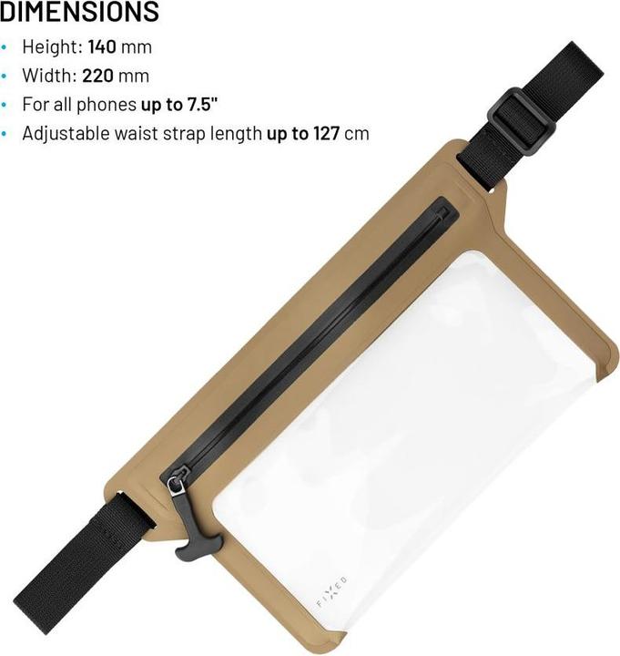 Produktbild Fixed Dry Belt