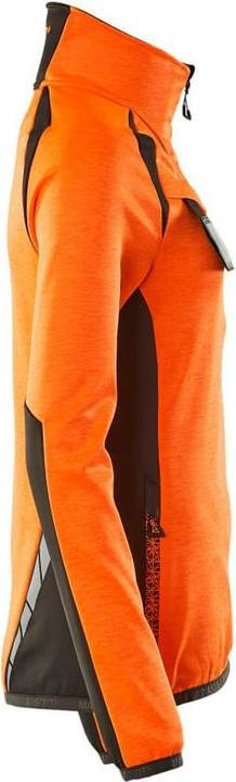 Produktbild Mascot Accelerate Safe Pullover mit halbem Reissverschluss Fleece (M)