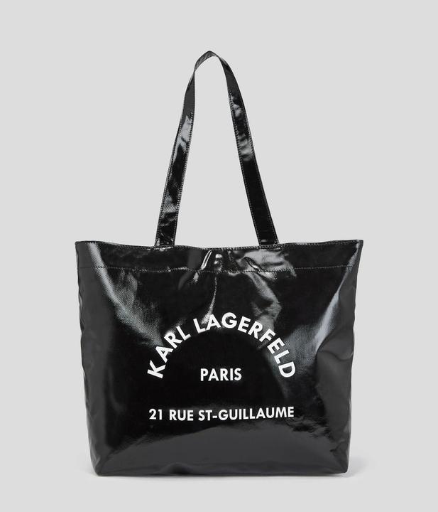 Actual product image Karl Lagerfeld Shopper RSG Shiny Twill Shopper