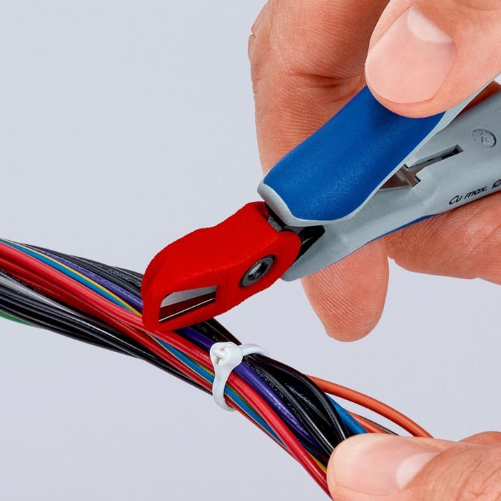 Actual product image Knipex Material catcher