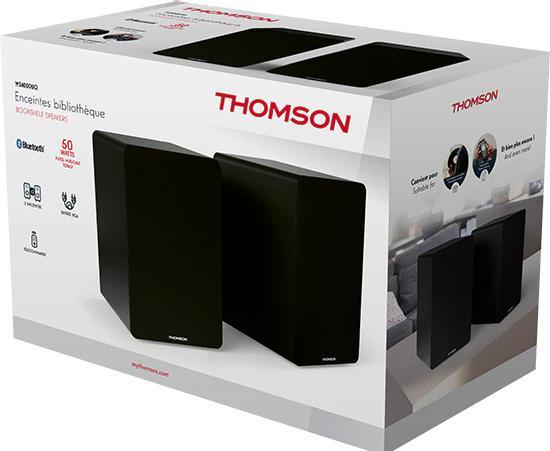 Actual product image Thomson WS400DUO (1 pcs., 50 W)