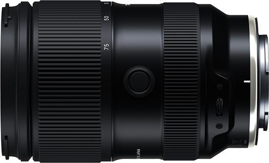 Actual product image Tamron AF 28-75 mm f/2.8 Di III VXD G2, Sony E (Sony E, full size)