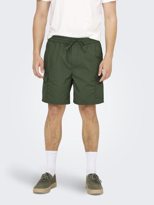 Actual product image Only & Sons ONSKAL Slim Fit Shorts Shorts