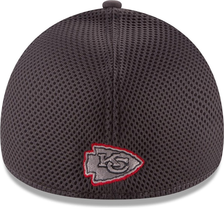 Produktbild New Era 39Thirty Stretch Mesh Cap - Kansas City Chiefs - L/X (L)