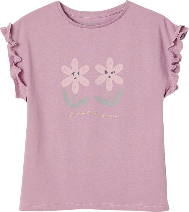 rose foncé
