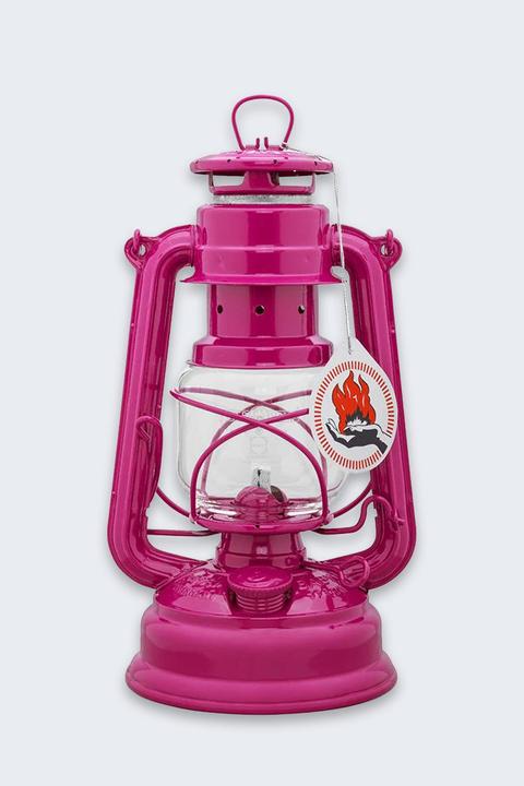 Actual product image Feuerhand Lantern Baby Special 276, Telemagenta