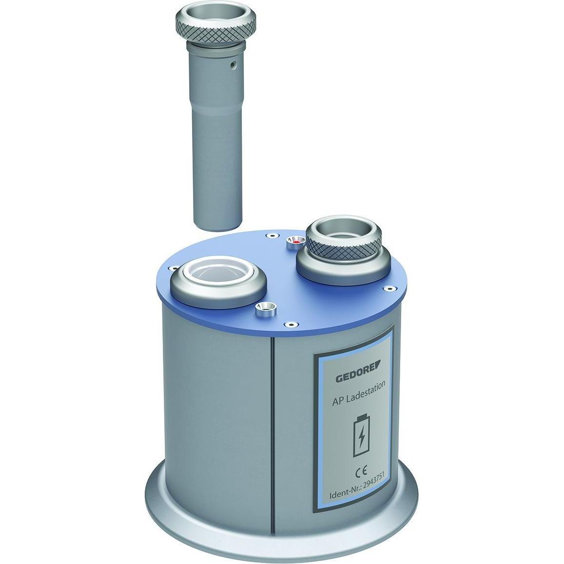 Gedore, Drehmomentschlüssel, Ladestation