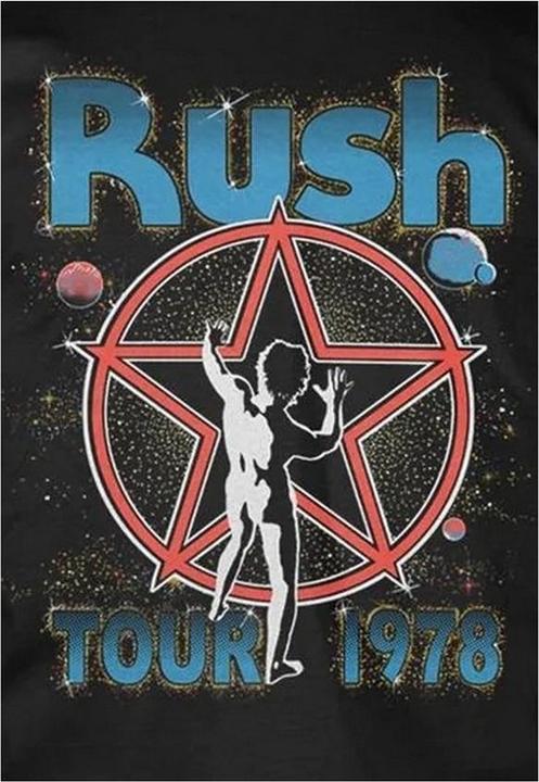 Produktbild Rush Vortex TShirt (S)