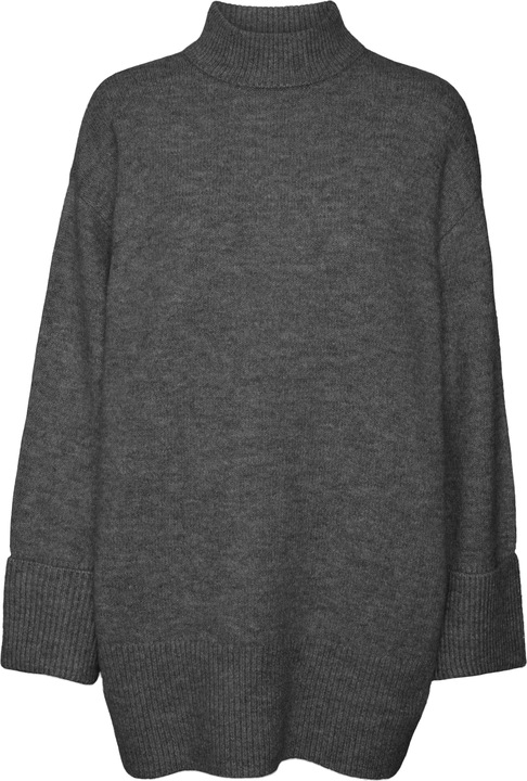 Dark grey melange