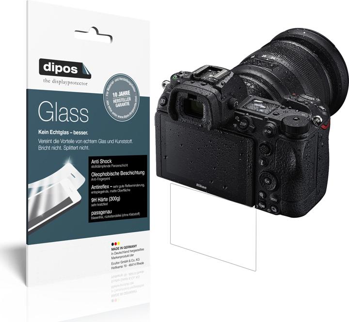 Dipos Screen Protector Anti-Shock (Screen protector, Nikon Z6 II)