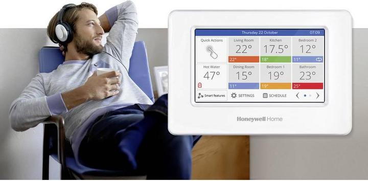 Immagine prodotto Honeywell Heizkörperthermostat-Set evohome EVO-APARTMENT-PLUS