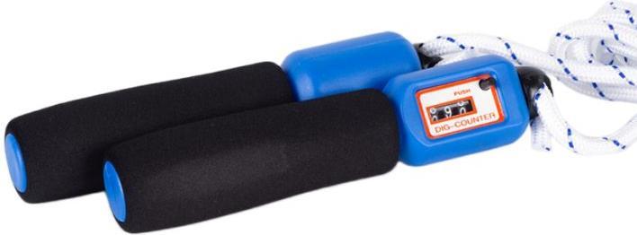 Produktbild Pro-Fit Springseil mit Zähler PROfit DK 1025 (285 cm)