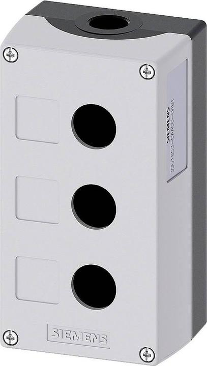 Produktbild Siemens Enclosure for command devices, 22mm