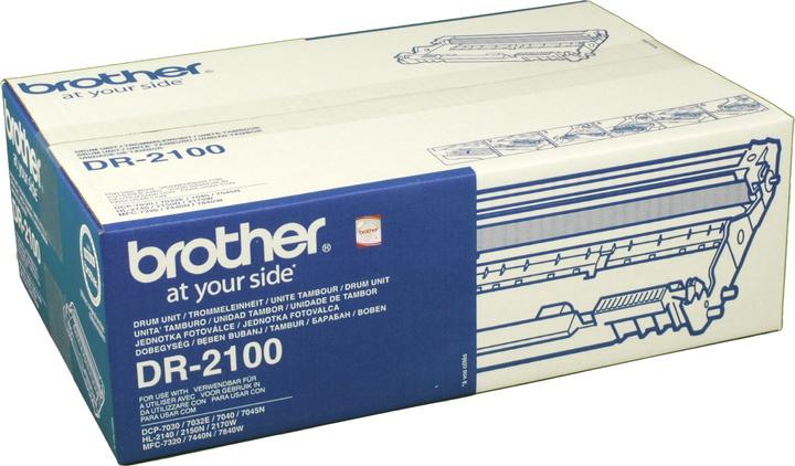 Actual product image Brother Dr-2100 (FC)