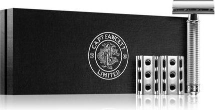 Produktbild Captain Fawcett Capt. Fawcett Tools - Fully Adjustable Double Edge Razor